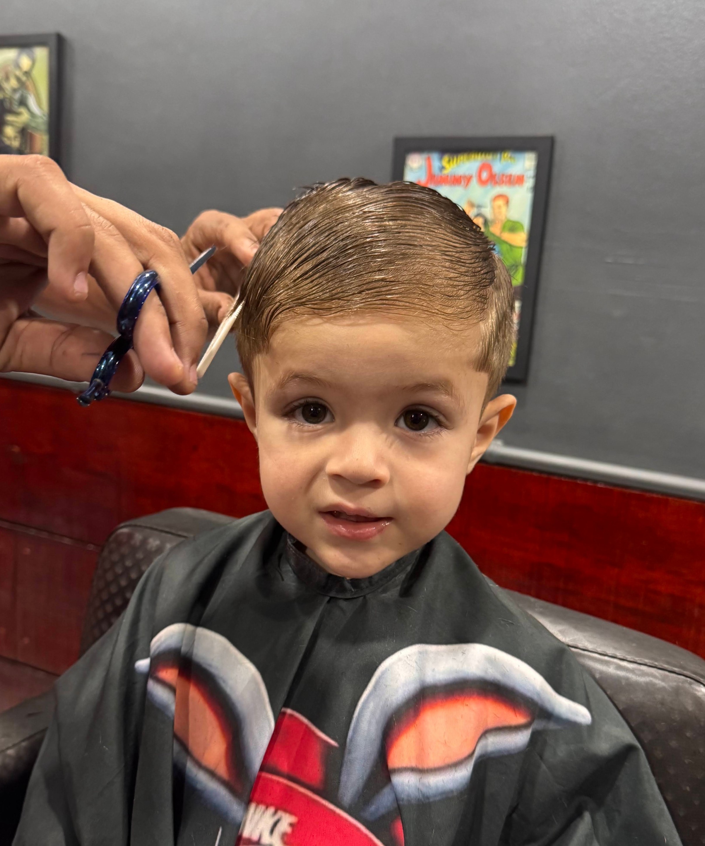 Corte infantil