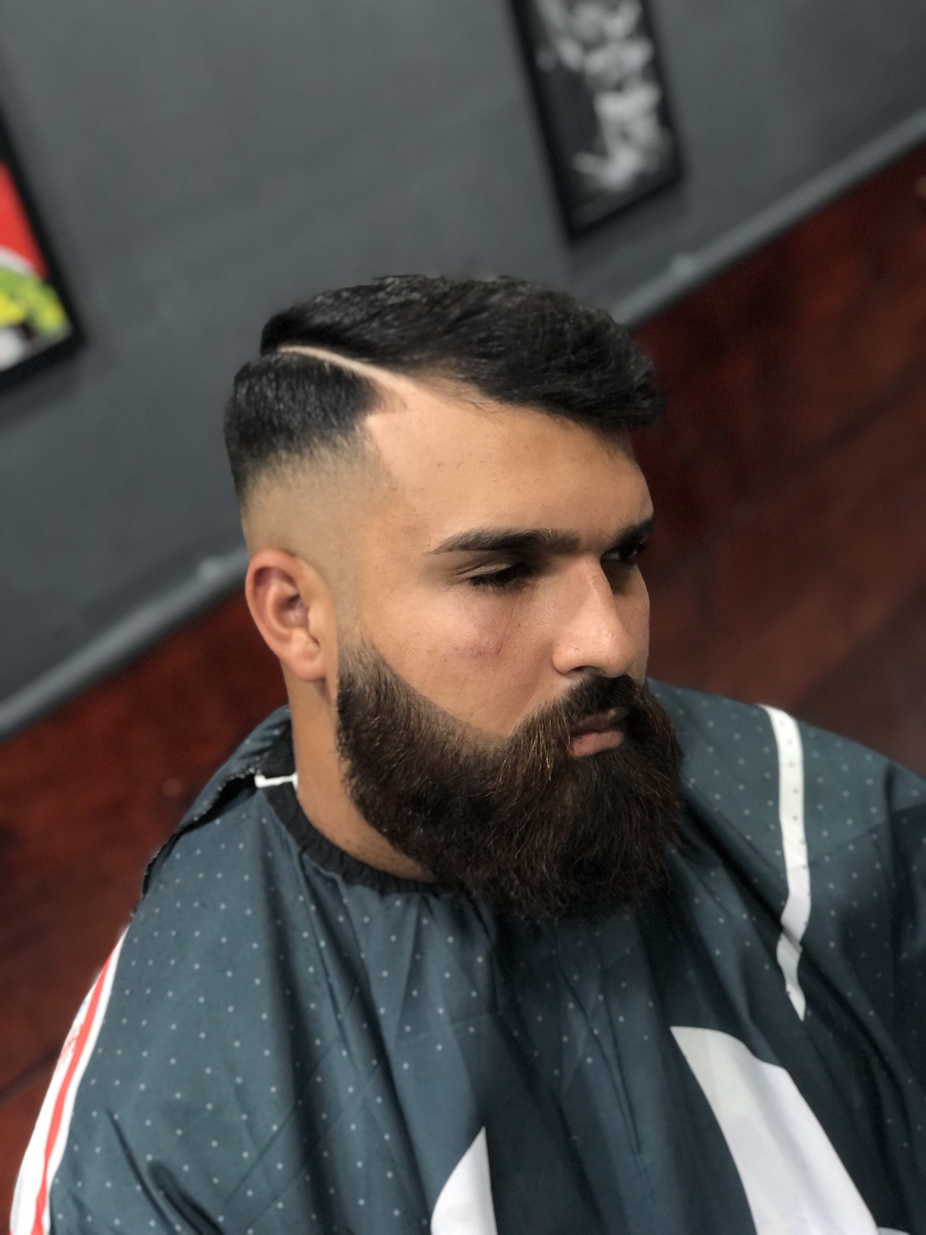 Corte & barba